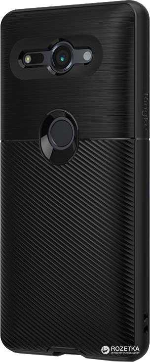 

Панель Ringke Onyx для Sony Xperia XZ2 Compact Black