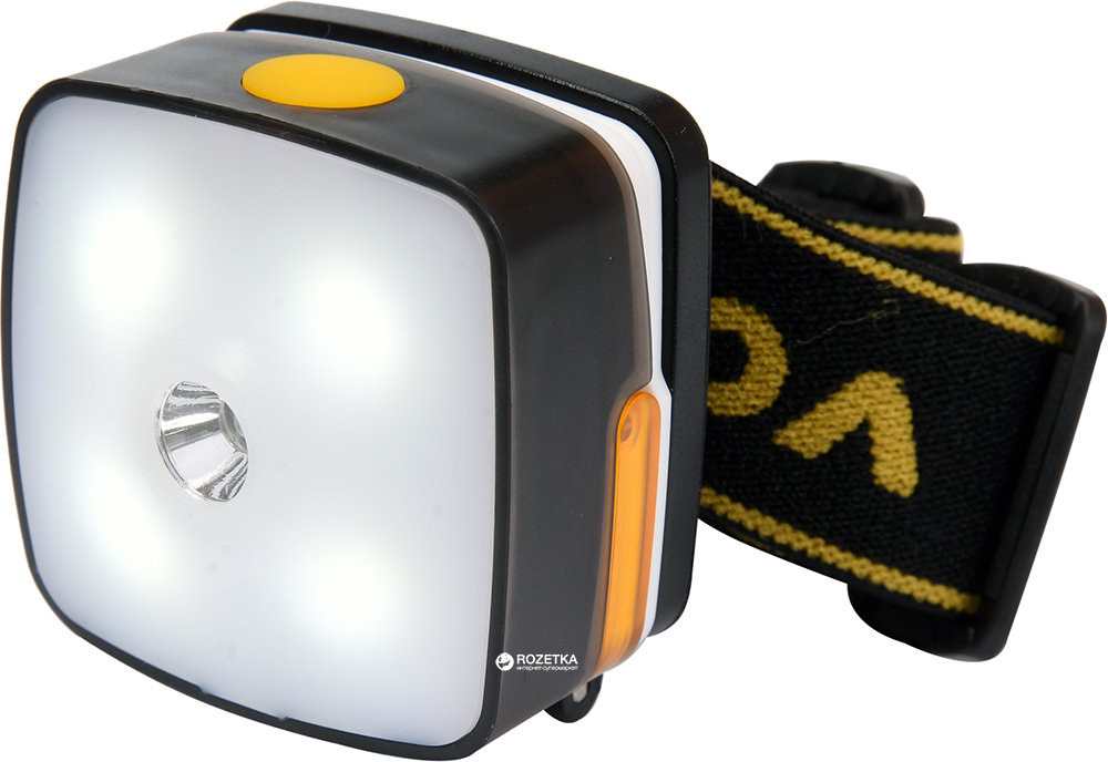 

Фонарь налобный светодиодный VOREL XPE CREE (88677_vorel)