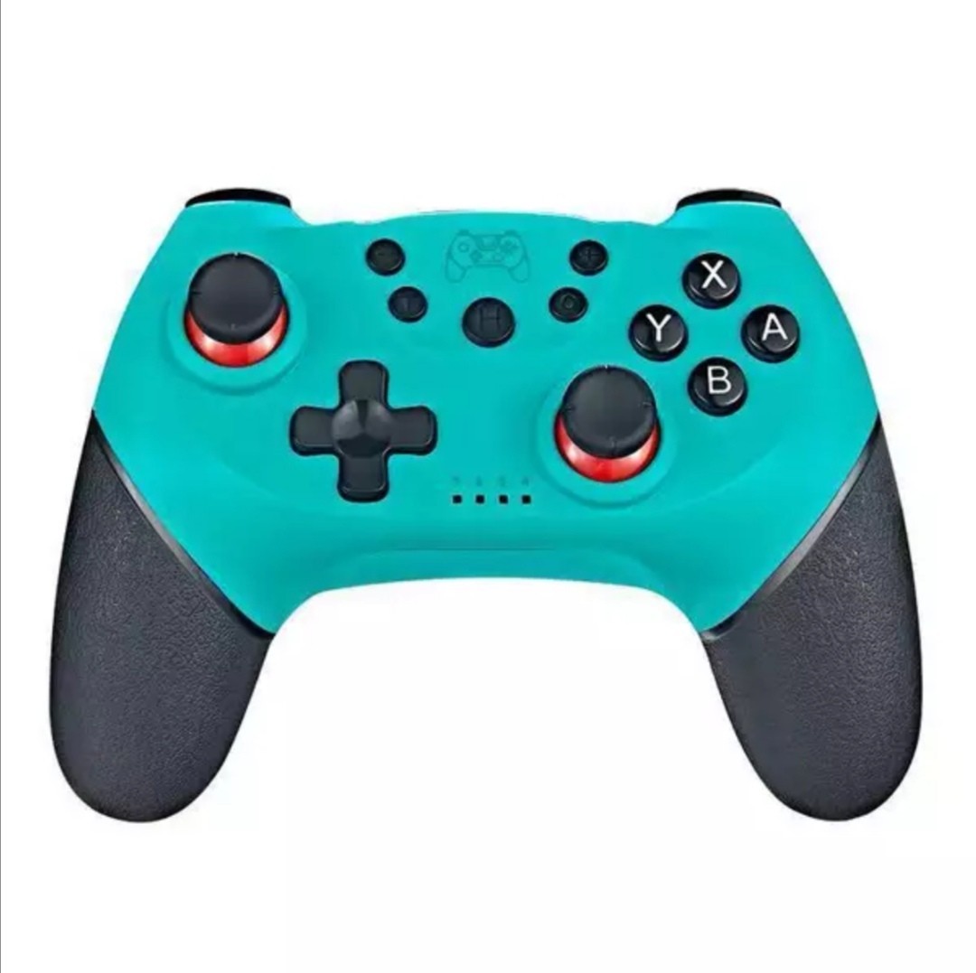 

PRO-джойстик для Nintendo Switch (Turquoise) P006v2