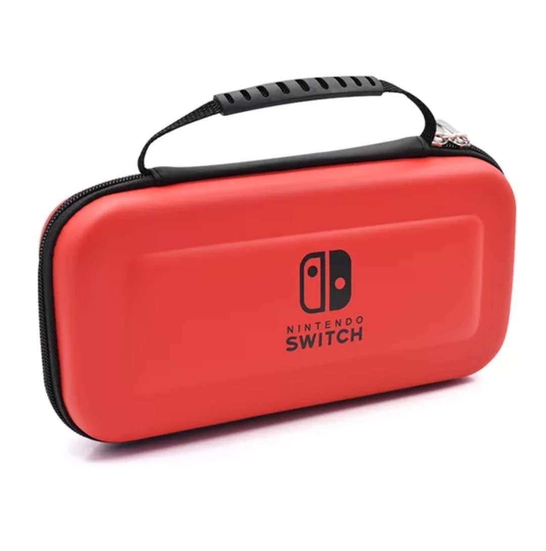 

Защитный чехол Woopower для Nintendo Switch (red) P040