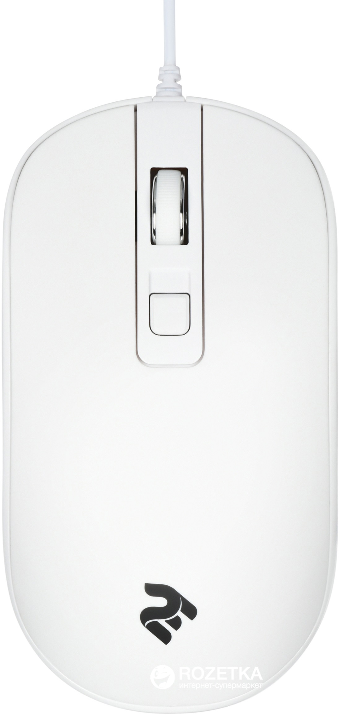

Мышь 2Е MF110 USB White (2E-MF110UW)