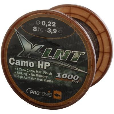 

Леска Prologic XLNT HP 1000m 16lbs 7.4kg 0.33mm Camo (1846.03.48)