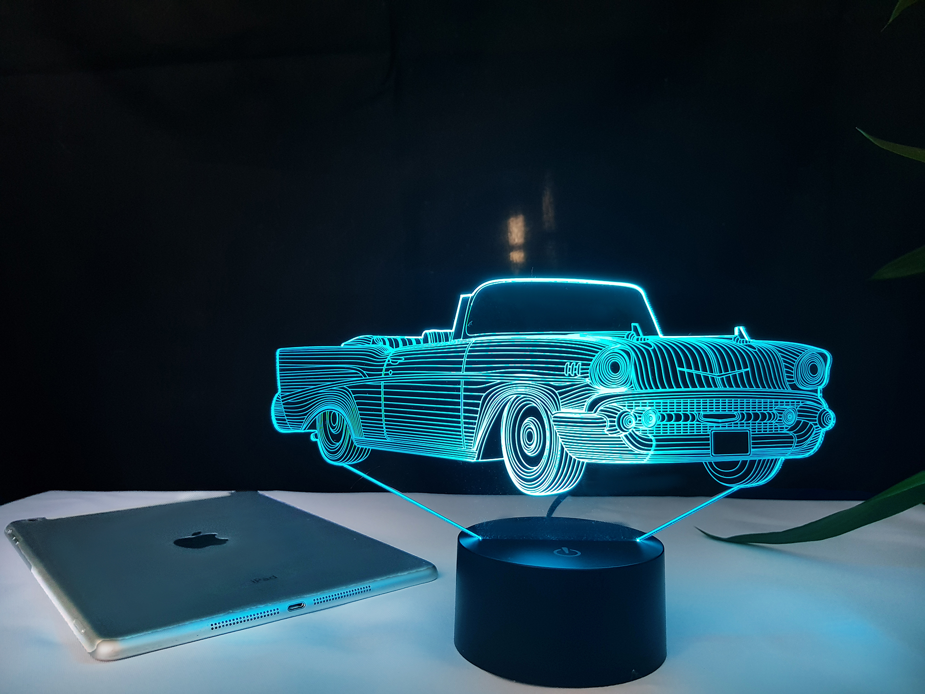 

Детский ночник - светильник " Автомобиль 20 " 3DTOYSLAMP