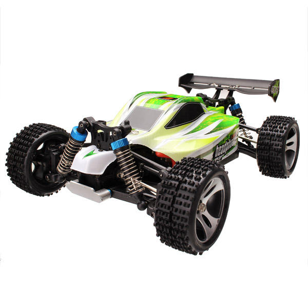 

Машинка на радіоуправлінні Buggy WL A959-В RC WLtoys (110103)