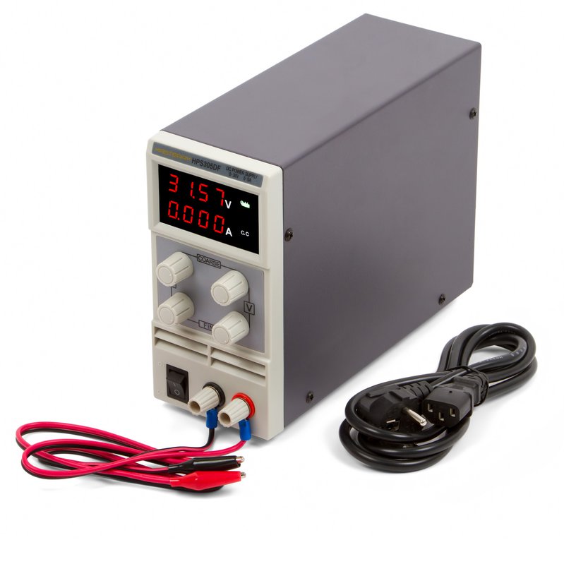 

Лабораторный блок питания Masteram HPS305DF