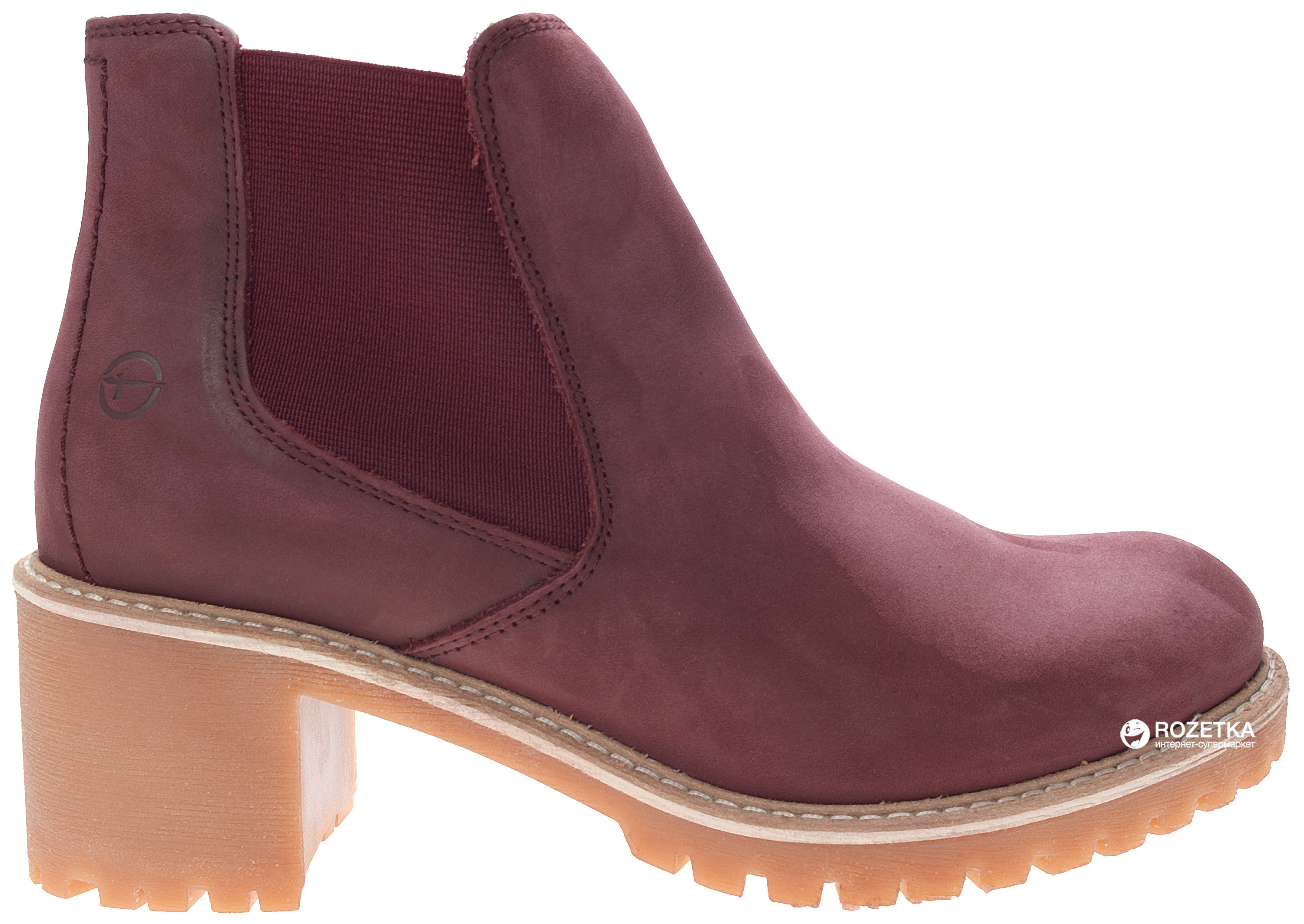 

Ботинки Tamaris 25447-21-549 BORDEAUX 38 Бордовые _3273335