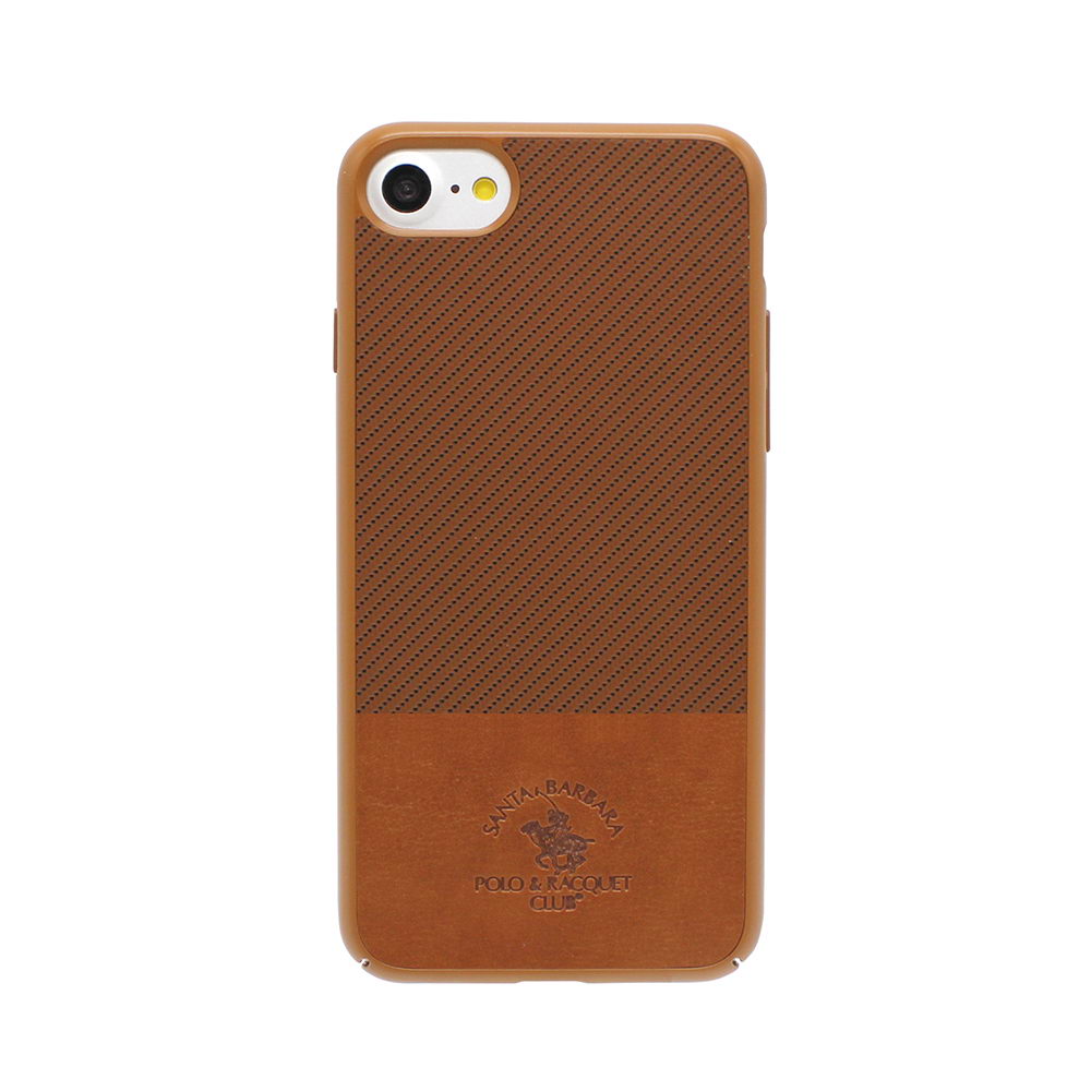 

Панель Santa Barbara Polo & Racquet Club Prestige для iPhone 7/8 Plus Brown (SB-IP7SPPST-BRW-1)