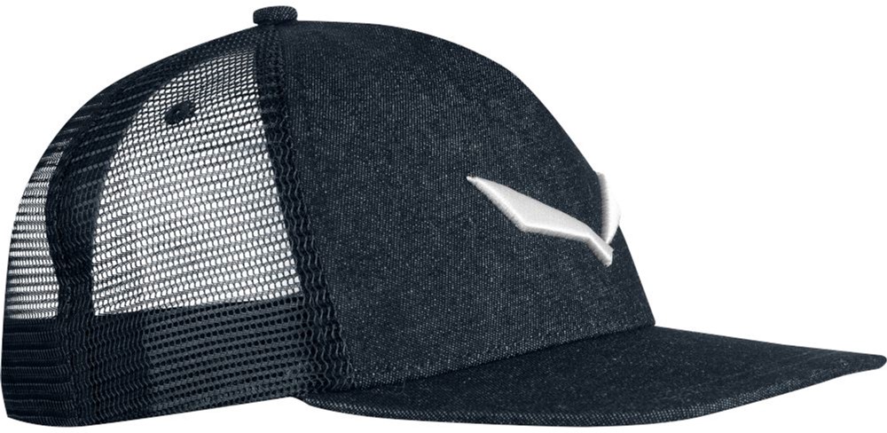 

Кепка Salewa Denim 2 Mesh Cap 27793 8670 58 Синяя (013.002.8273)