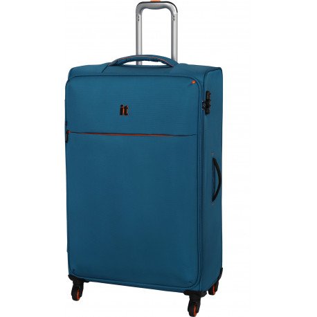 

Чемодан IT Luggage GLINT/Teal L Большой IT12-2357-04-L-S010 IT Luggage L Большой голубой