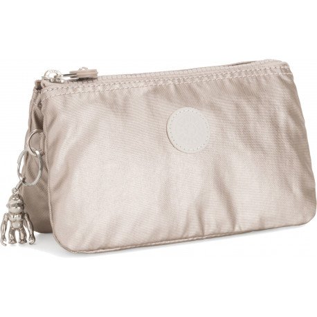 

Портмоне Kipling BASIC PLUS / Metallic Glow K13093_48I бежевый