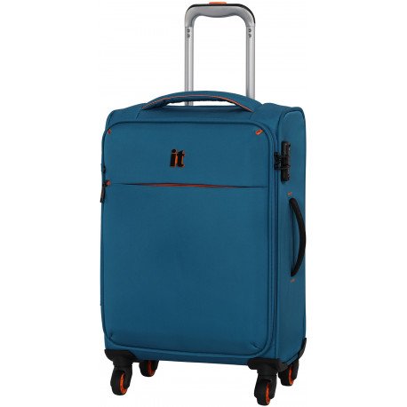 

Чемодан IT Luggage GLINT/Teal S Маленький IT12-2357-04-S-S010 IT Luggage S Маленький голубой