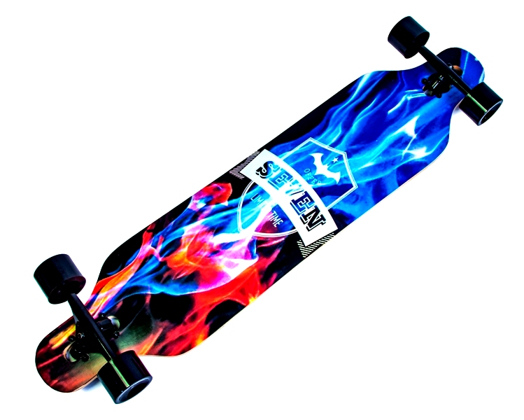 

Лонгборд FREERIDING SEVEN FIRE (SD 1871972195)
