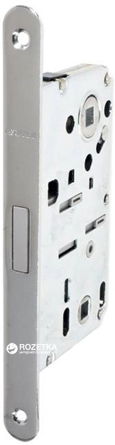 

Замок магнитный Hafele WC 18 х 196 мм Хромированный полированный 8/8 мм (911.22.751)