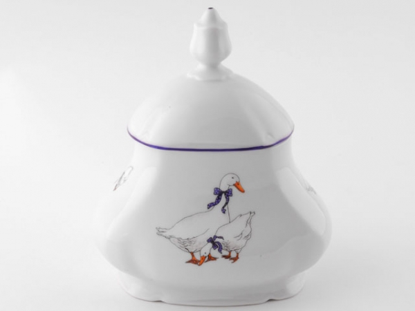 

Шкатулка для чайных пакетиков Leander Мэри-Энн 0807 0,65л 03115005-0807