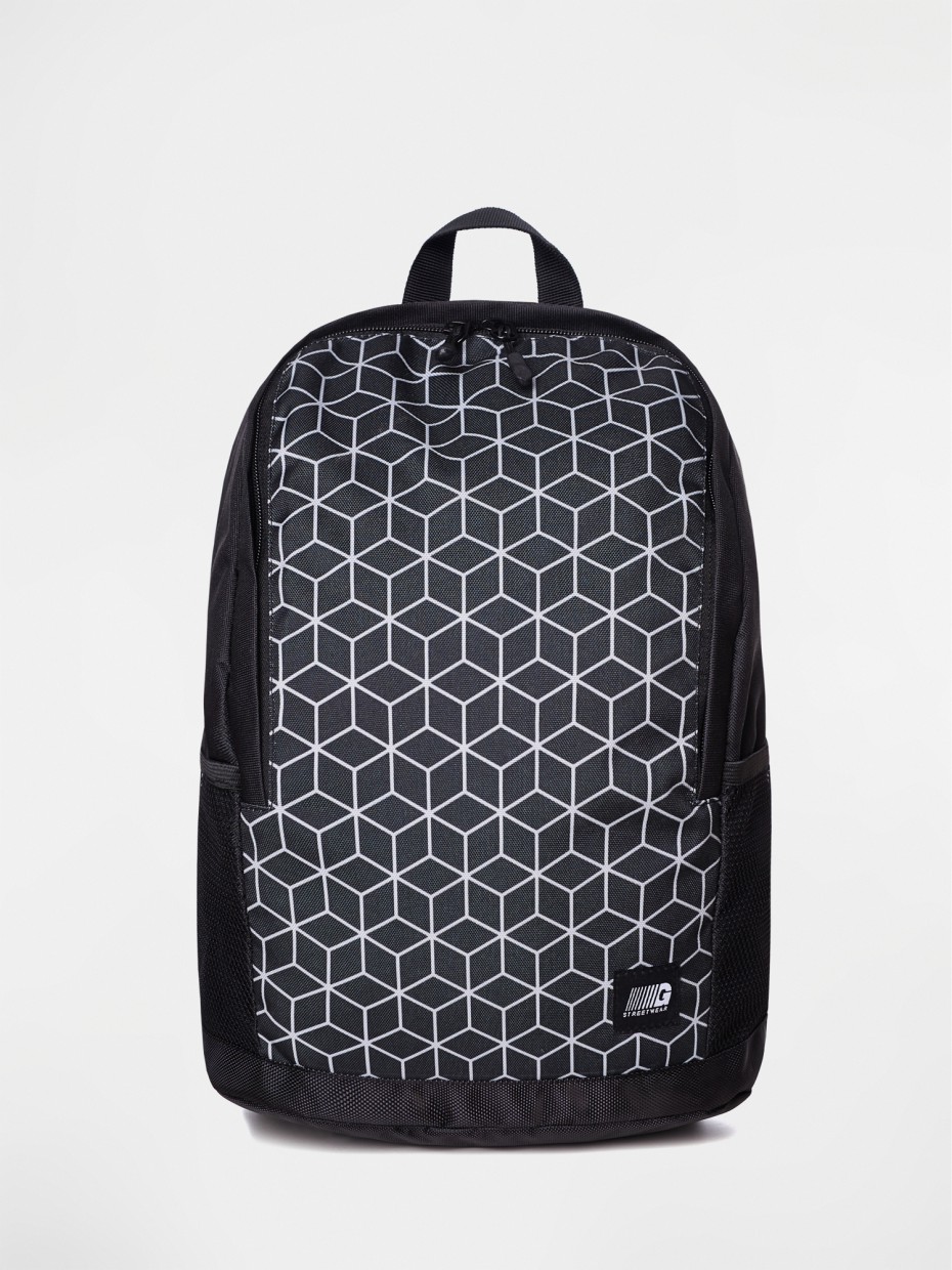 

Рюкзак GARD SPORT 2/19 geometrik print черный 735