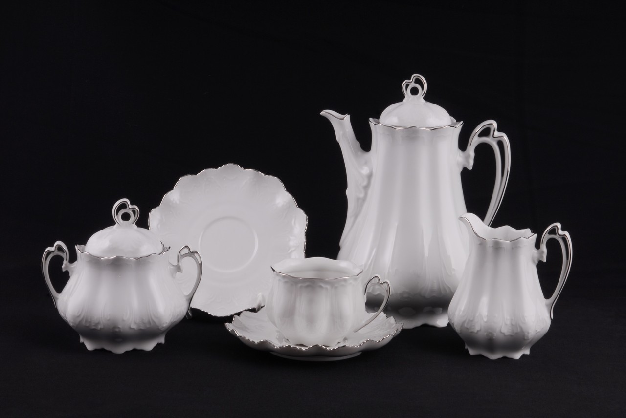

Чайный сервиз Leander Виктория 2215 6/15 62160725-2215
