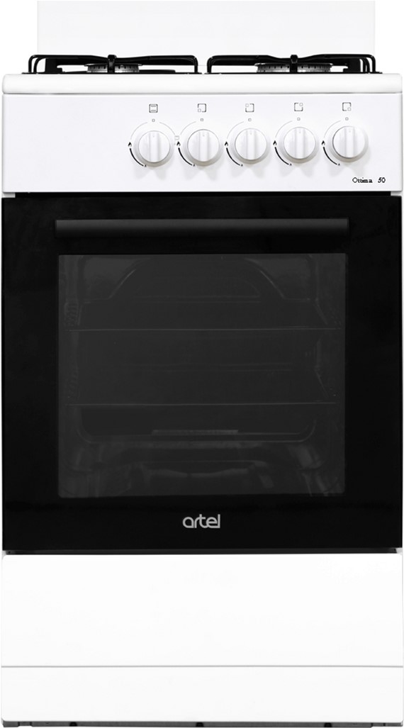 

Газовая плита ARTEL Ottima 50-G White