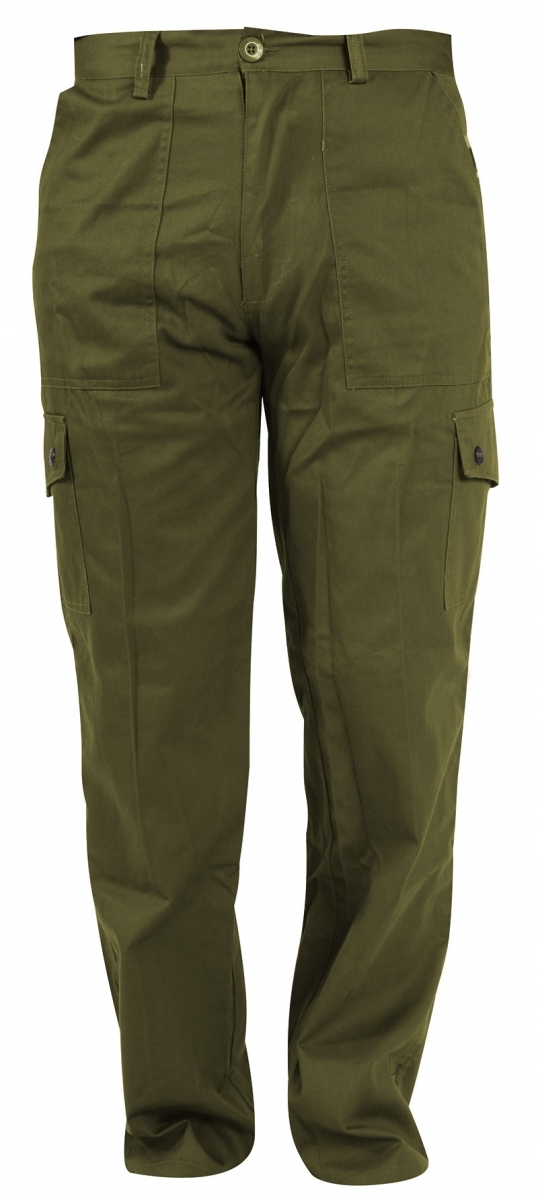 

Штани Norfin Nature XXL (641005-XXL)