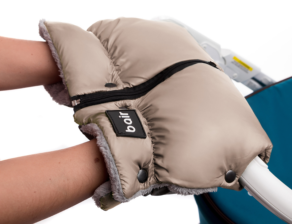 

Муфта Bair Muff-transformer капучино (98244)