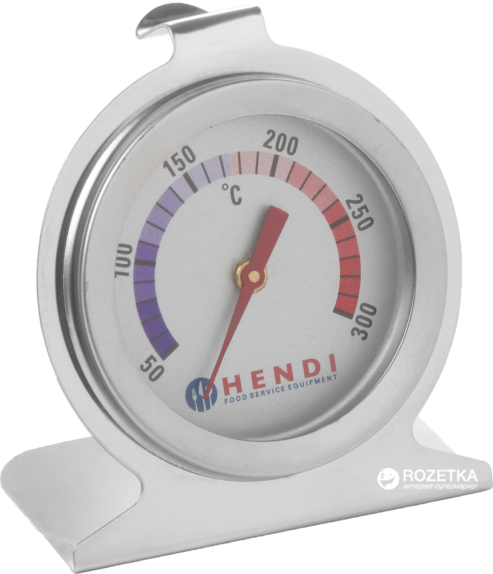 

Термометр для печей и духовок Hendi 60 мм