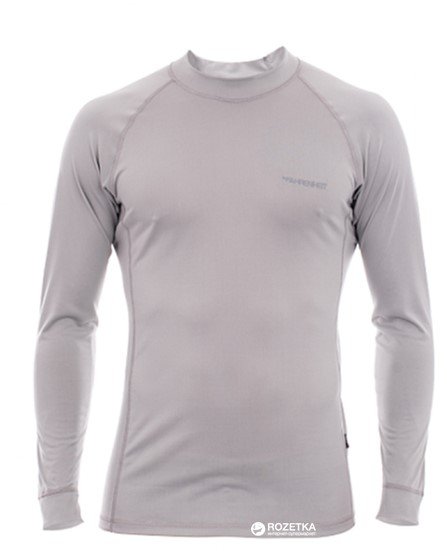 

Футболка с длинными рукавами Fahrenheit Polartec Power Dry FAPD01302S/R S Серая