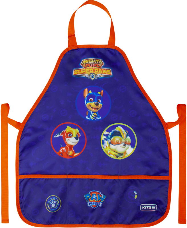 

Фартух с нарукавниками Kite Paw Patrol Синий (PAW20-161)