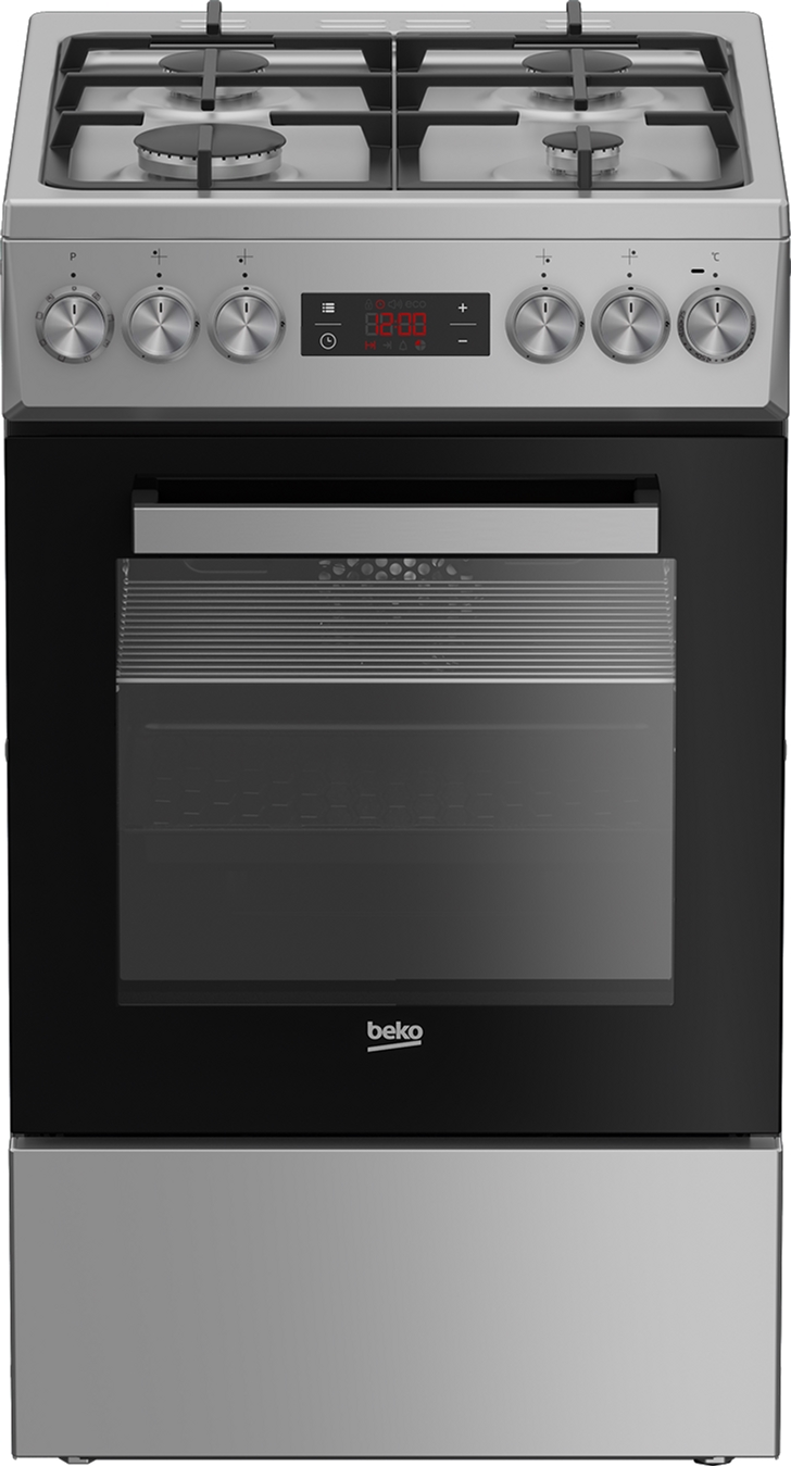 

Комбинированная плита Beko FSM52335DS