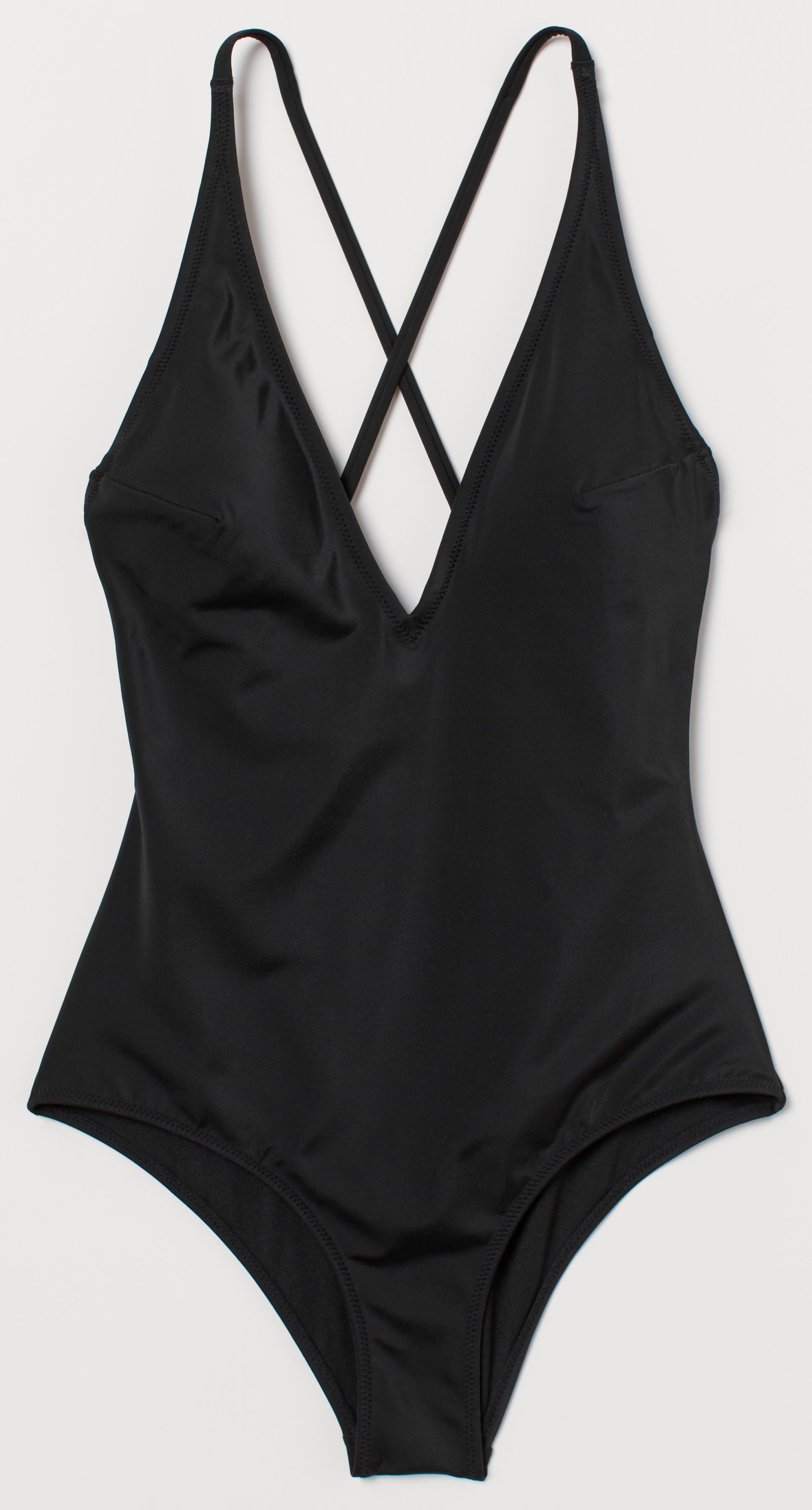 

Купальник H&M 0742933 38 Черный (2000001834176_9999965913254_9999965924072)