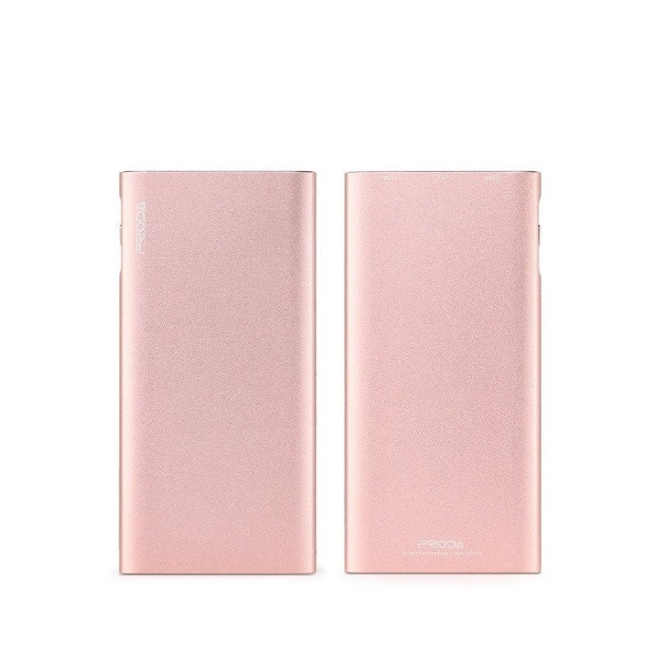 

Power Bank REMAX Proda Kinzy PPP-13 10000mAh Rose Gold