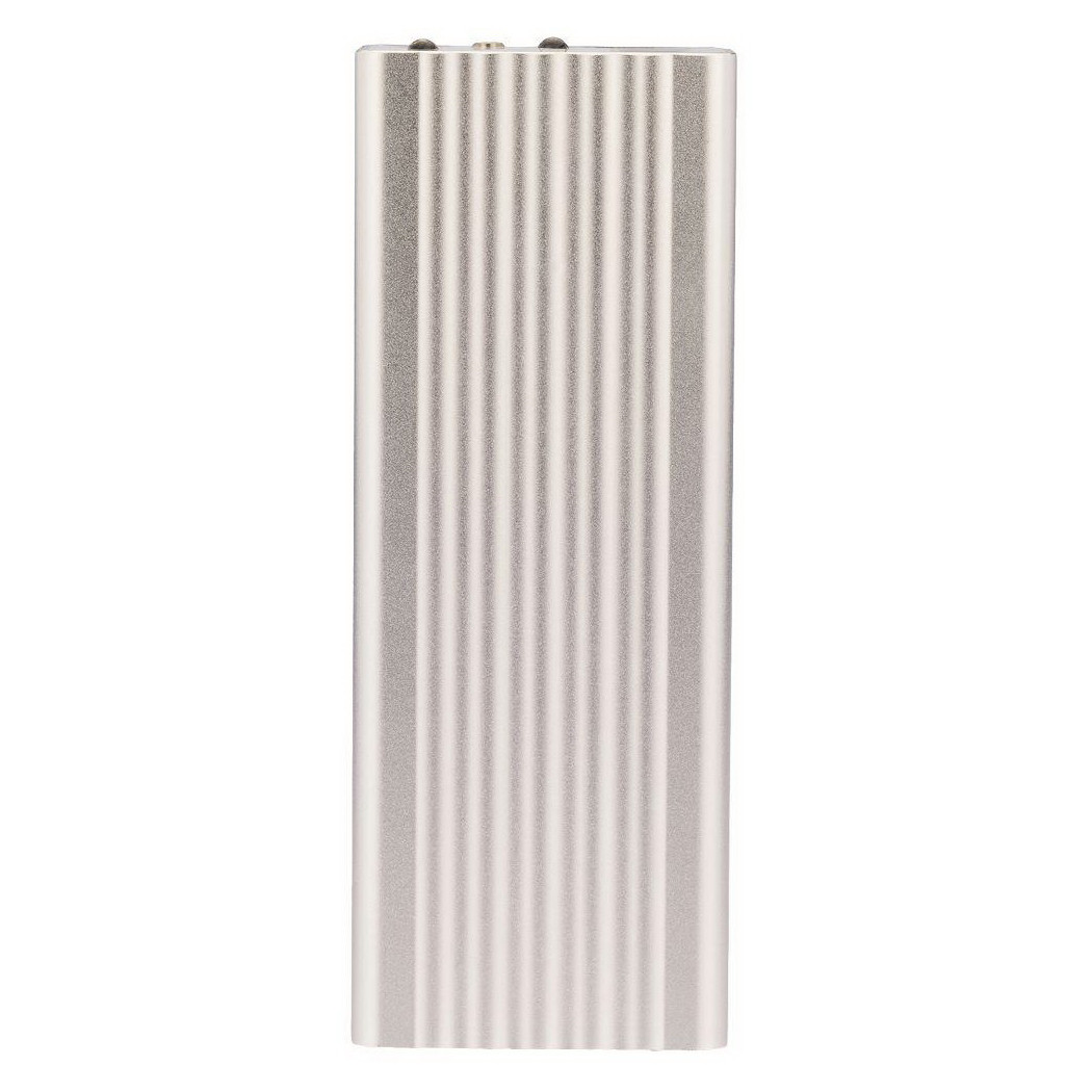 

Портативное зарядное устройство Power Bank Remax Proda Vanguard 20000 mAh Silver