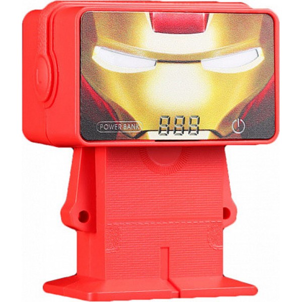 

Power Bank Remax Avenger RPL-20 10000mAh Red