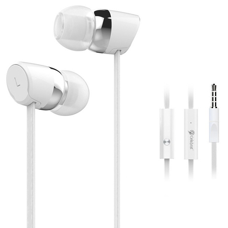 

Наушники Celebrat R20 Green