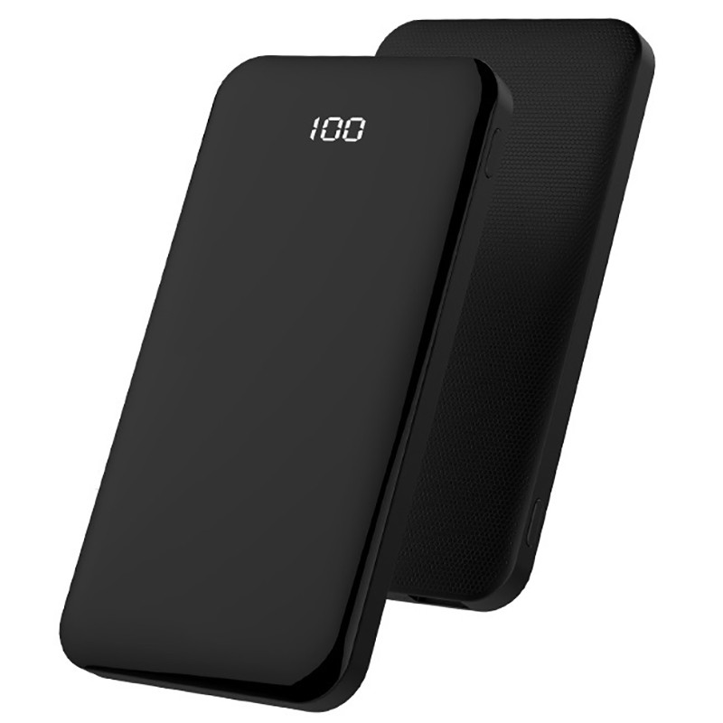 

УМБ Golf Power Bank G36 full screen+digital display 5000mAh