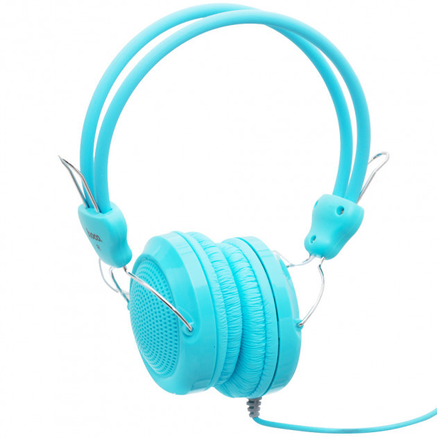 

Наушники Hoco W5 Manno Blue