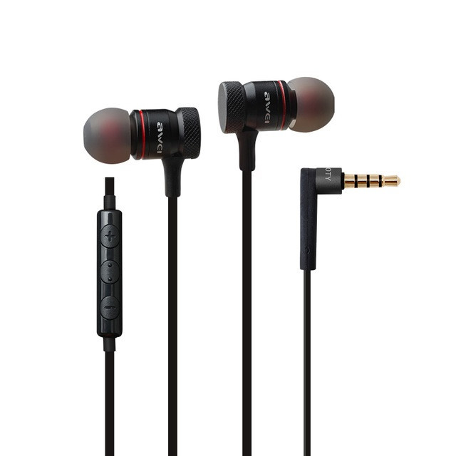 

Наушники AWEI ES70TY Black