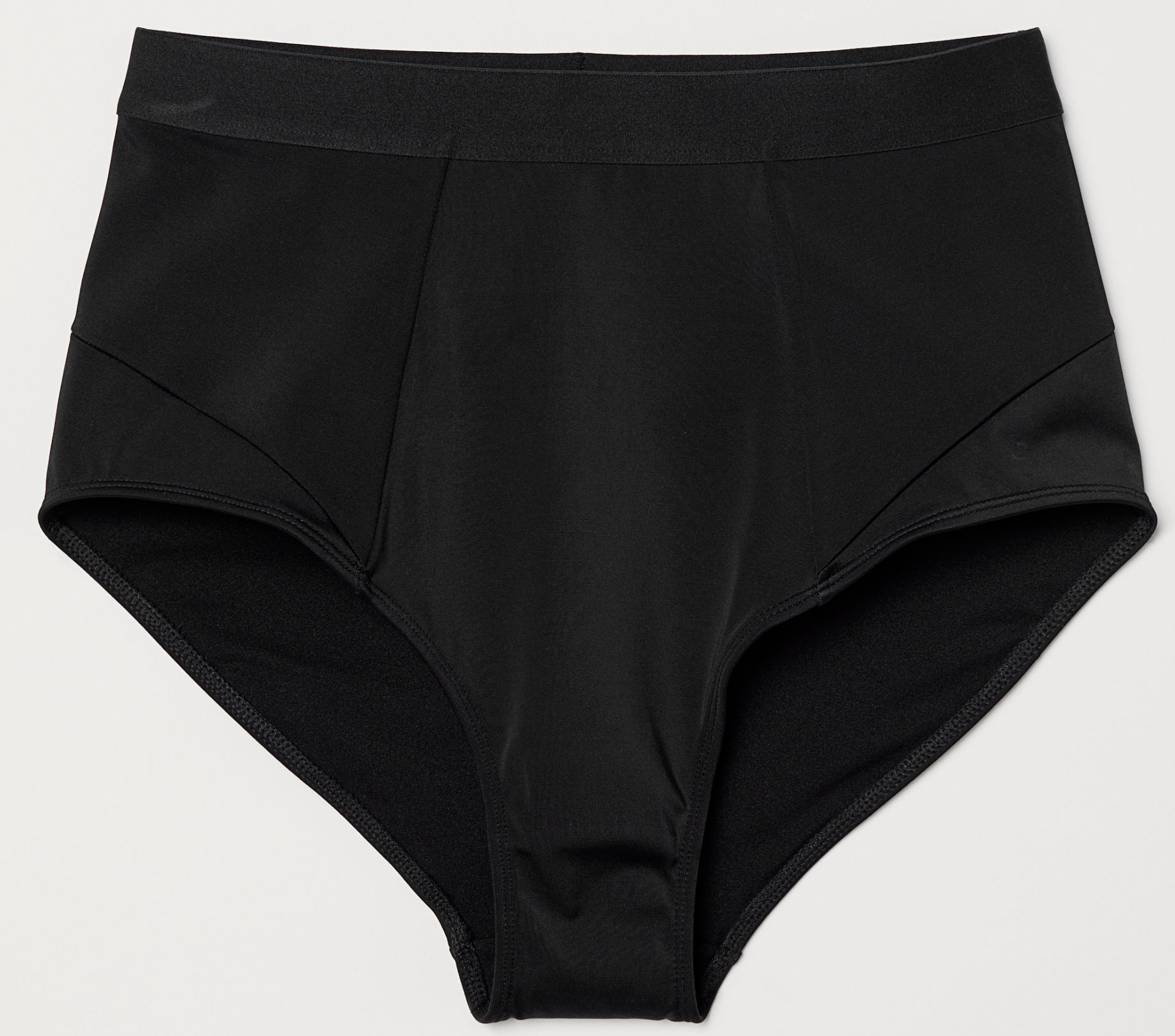 

Нижняя часть купальника H&M 0600932 S Черная