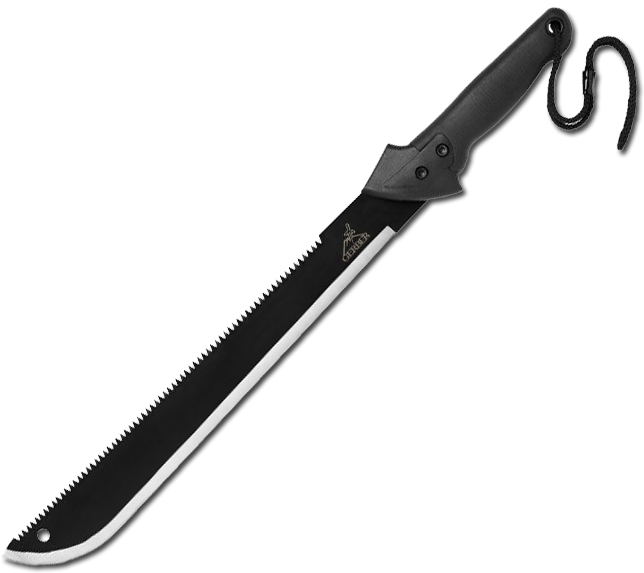 

Мачете-пила Gerber Gator Machete (31-000758)