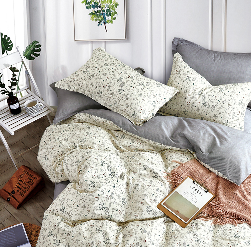

Комплект постельного белья Love You VIP Light Satin 160х220 "TLG-19002"