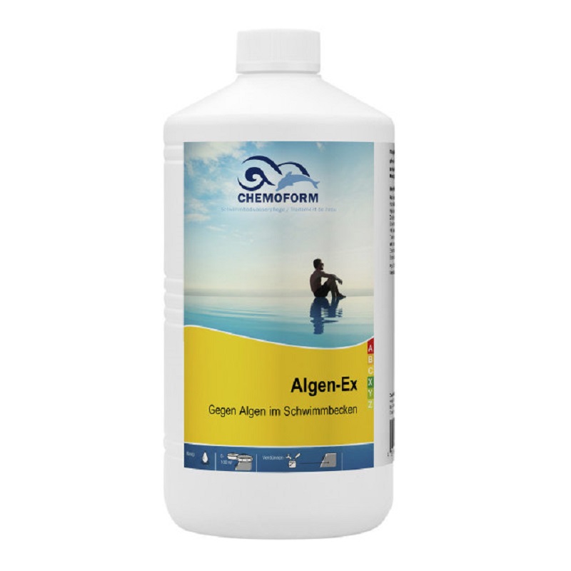 

Средство против водорослей Chemoform Algiline 30 л. (жидкий)