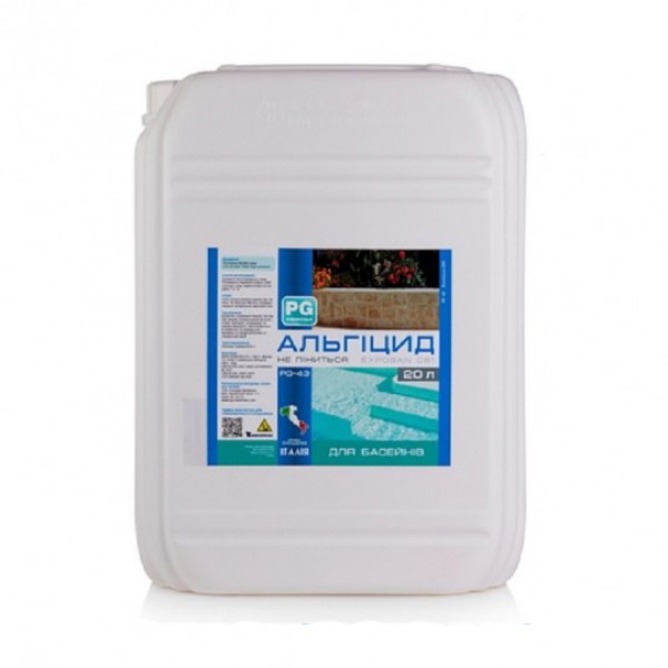 

Средство против водорослей Barchemicals C91 20 л (жидкий)