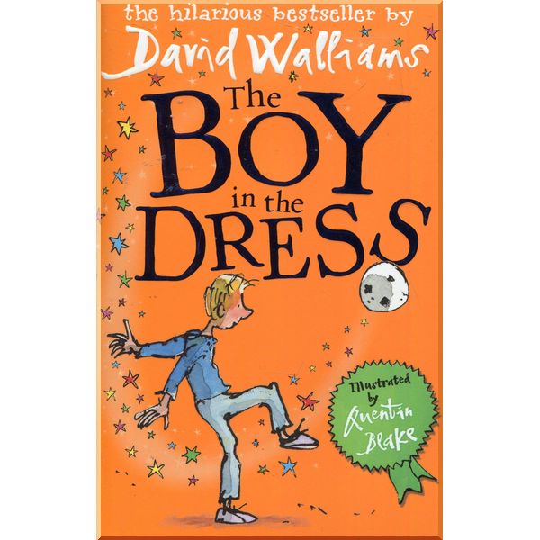 

The Boy in the Dress (David Walliams). David Walliams. ISBN:9780007279043