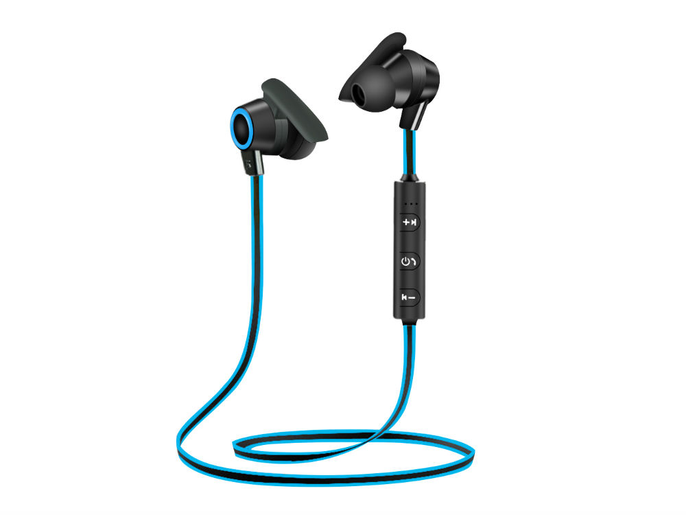 

Наушники Aipal Bluetooth Беспроводные Желтый (1002-851-04)