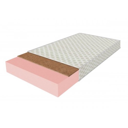 

Матрас HIGHFOAM Fresh Coconut 180х190 см