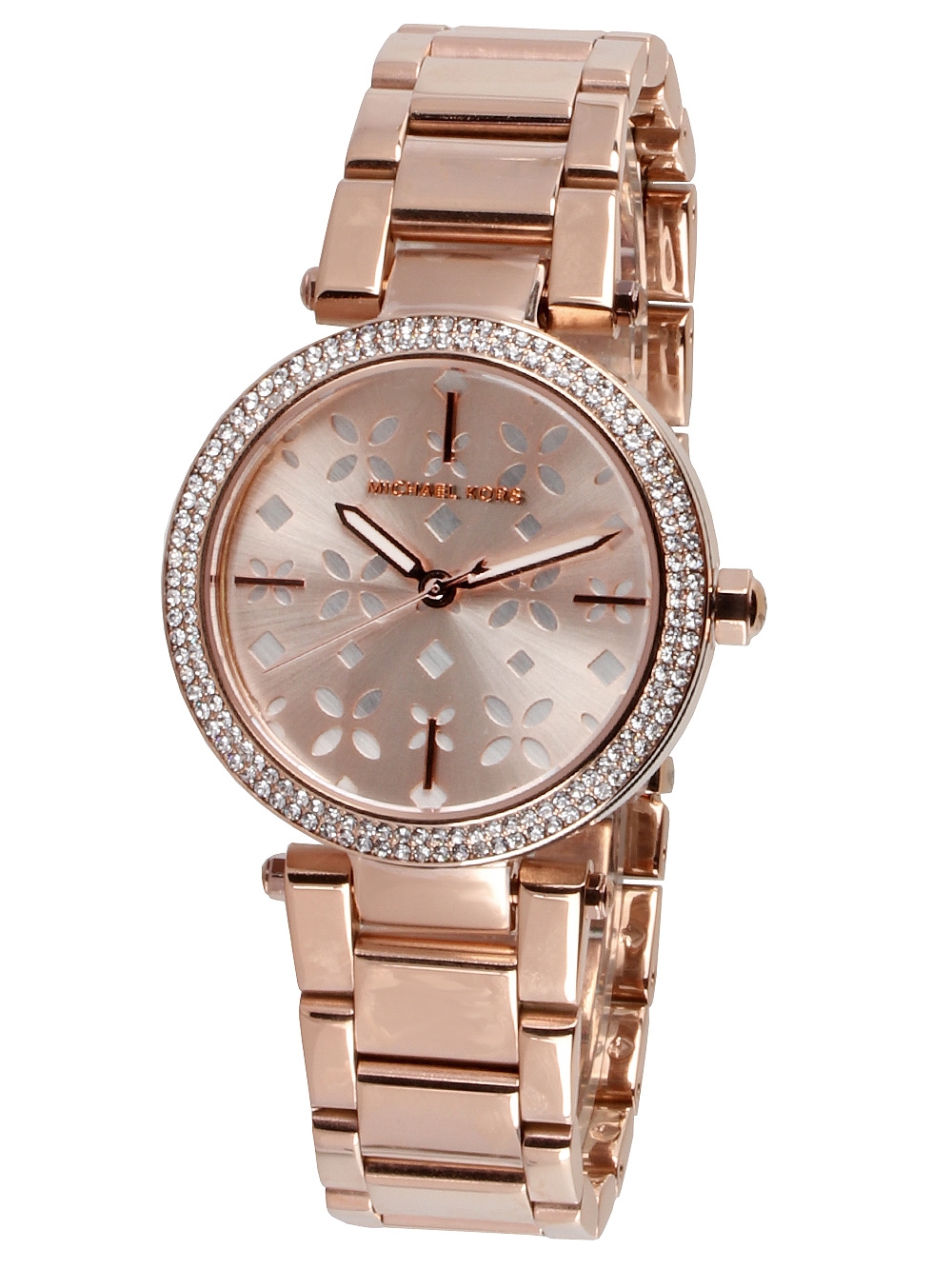 

Часы Michael Kors MK6470 Mini Parker Damen 33mm 5ATM