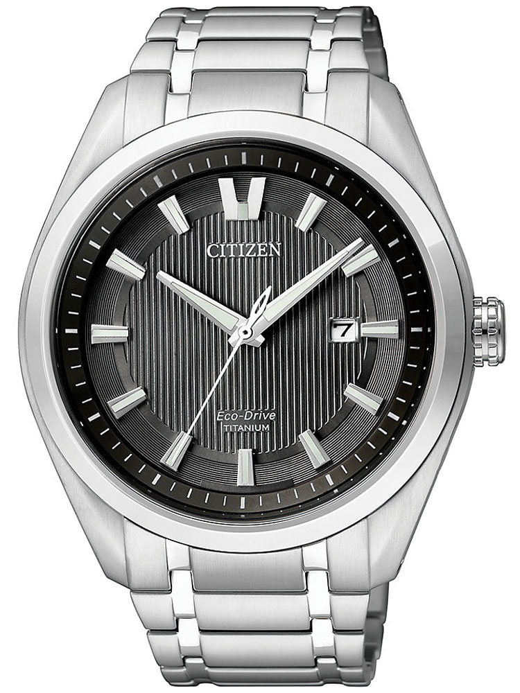 

Часы Citizen AW1240-57E Eco-Drive Super-Titanium Herren 42mm 10ATM