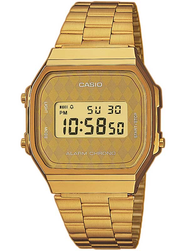 

Часы CASIO A168WG-9BWEF Collection 35mm 3ATM