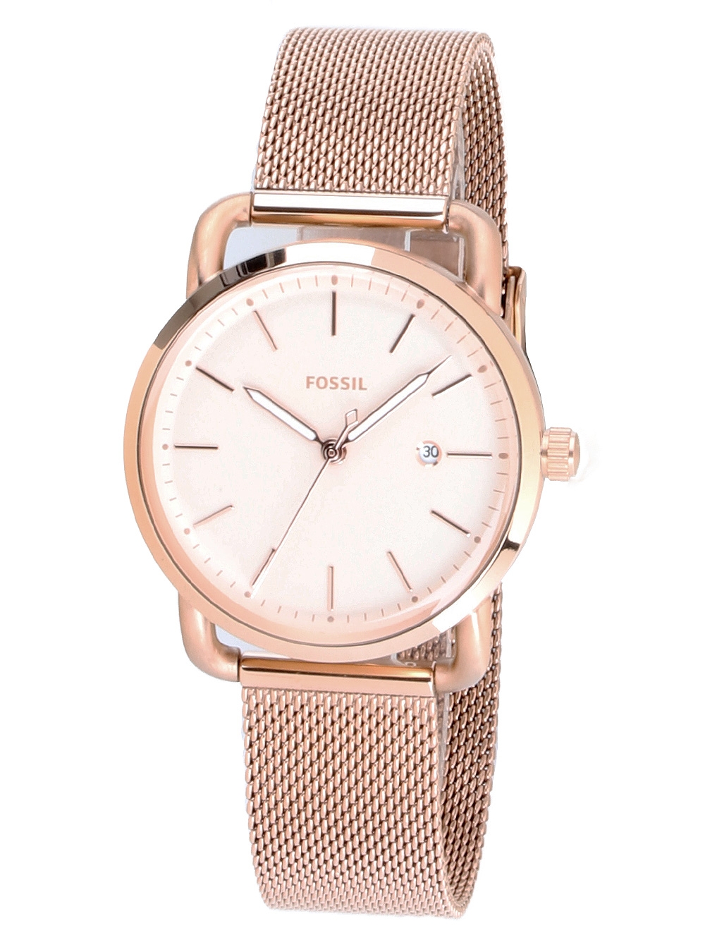 

Часы Fossil ES4333 The Commuter 3 Damen 34mm 5ATM