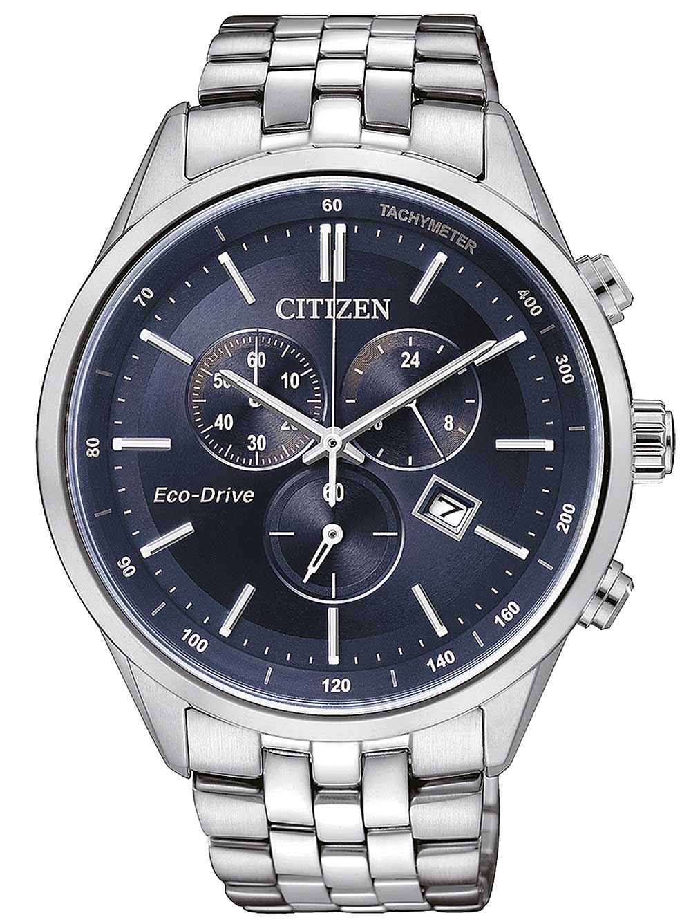 

Часы Citizen AT2141-52L Eco-Drive Sports Chrono 42mm 10ATM