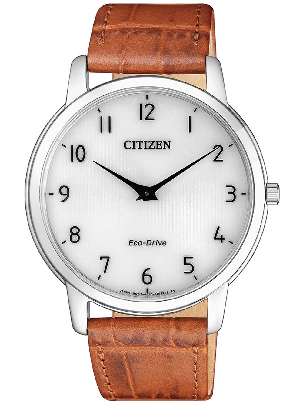 

Часы Citizen AR1130-13A Eco-Drive Stiletto Herren 40mm 3ATM