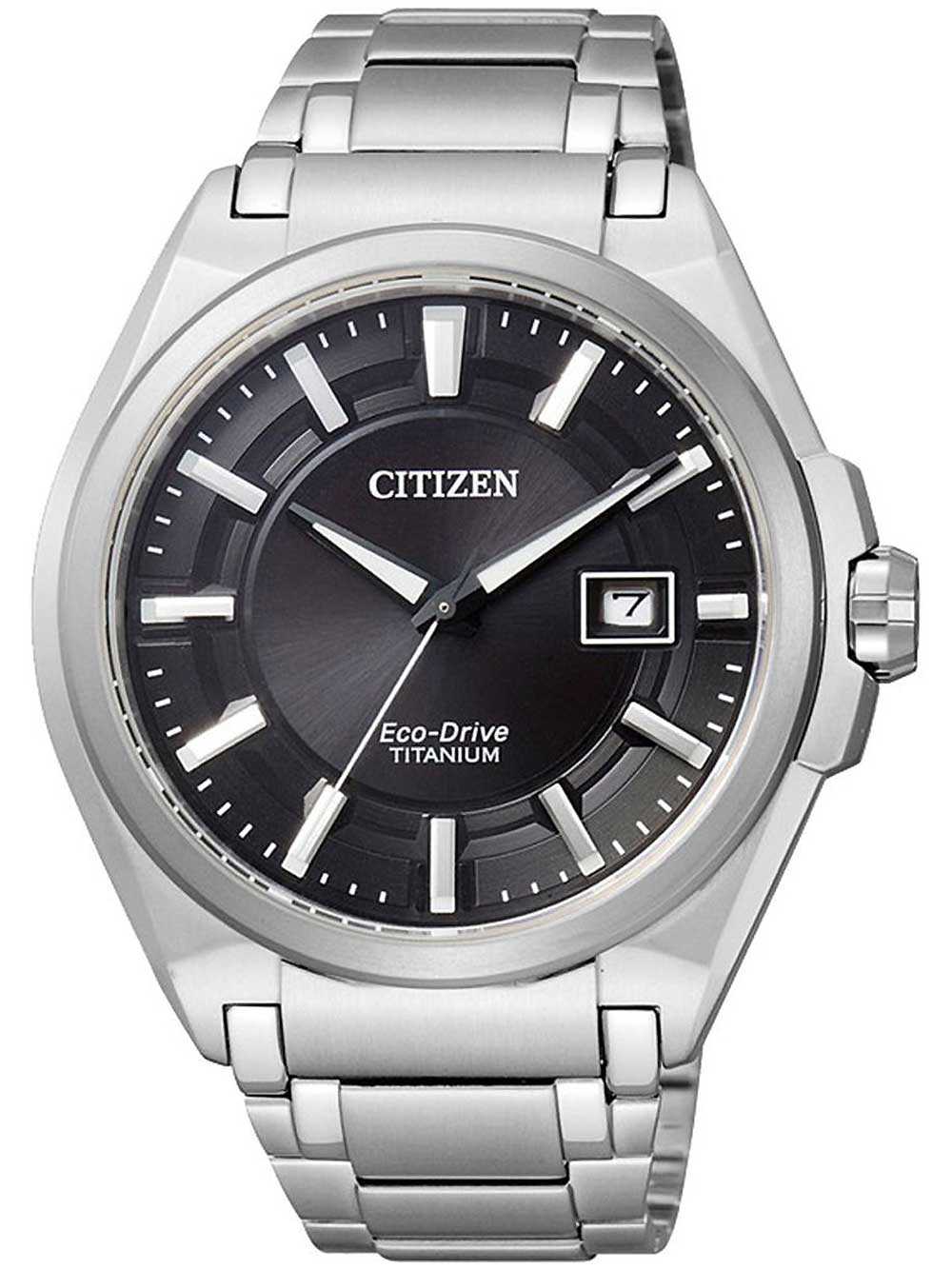 

Часы Citizen BM6930-57E Eco-Drive Super-Titanium Herren 42mm 10ATM